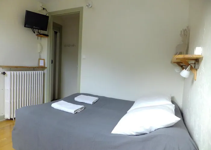 Hotel Des Cimes